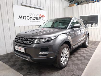Land Rover Range Rover Evoque - 2.2 ED4 150 PURE 2WD - 13 900 €
