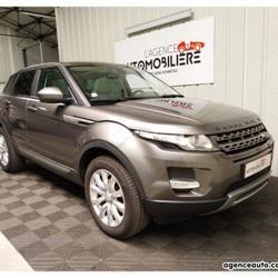 Land Rover Range Rover Evoque 2.2 ED4 150 PURE 2WD Vannes