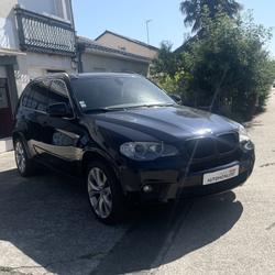 BMW X5 (E70) 40d xDrive 3.0 d 306cv M Sport Saint-Barth&eacute;lemy-d'Anjou