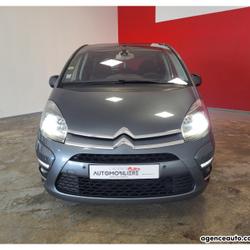 Citroen C4 Picasso CITROEN C4 PICASSO (2) 2.0 HDI 150 FAP EXCLUSIVE BMP6 Chambray-l&egrave;s-Tours