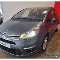 Citroen C4 Picasso CITROEN C4 PICASSO (2) 2.0 HDI 150 FAP EXCLUSIVE BMP6 Chambray-l&egrave;s-Tours