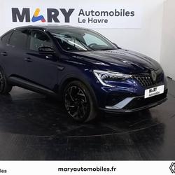 Renault Arkana Arkana TCe 160 EDC - 23 esprit Alpine Le Havre