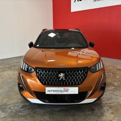 Peugeot 2008 PEUGEOT 2008 II 1.5 BLUEHDI 100 GT LINE BV6 Chambray-l&egrave;s-Tours