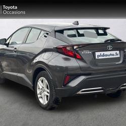 Toyota C-HR 184h Dynamic Business 2WD E-CVT + Programme Beyond Zero Academy MY22 Pertuis