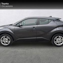 Toyota C-HR 184h Dynamic Business 2WD E-CVT + Programme Beyond Zero Academy MY22 Pertuis