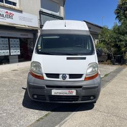 Renault Trafic VAN AM&Eacute;NAG&Eacute; L1H2 1.9 dCi 100 cv - Attelage Saint-Barth&eacute;lemy-d'Anjou
