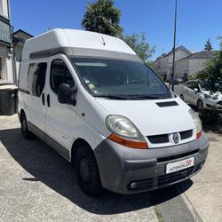 Renault Trafic VAN AM&Eacute;NAG&Eacute; L1H2 1.9 dCi 100 cv - Attelage Saint-Barth&eacute;lemy-d'Anjou