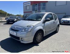 Citroen C2 Pont-Saint-Martin