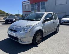 Citroen C2 Pont-Saint-Martin