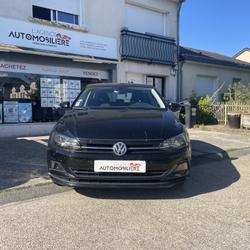 Volkswagen Polo VI 1.0 TSI 95cv Confortine Saint-Barth&eacute;lemy-d'Anjou