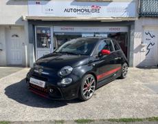 Abarth 500 Saint-Barthélemy-d'Anjou