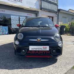 Abarth 500 1.4 Turbo T-Jet 165ch 595 Turismo BVA Saint-Barth&eacute;lemy-d'Anjou