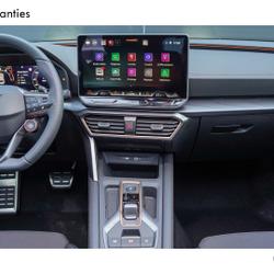 Cupra Leon 1.5 eTSI Hybrid 150 ch DSG7 V occasion - Mantes-la-Ville - photo 2/31