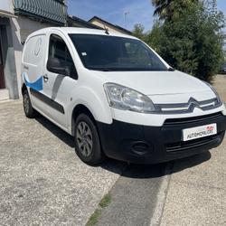 Citroen Berlingo Entreprise 1.6 HDi 75 cv - Business - GPS - 2&egrave;me main Saint-Barth&eacute;lemy-d'Anjou