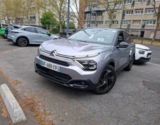 Citroen C4 Saint-Ouen-l'Aumône