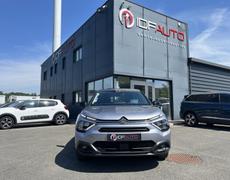 Citroen C4 Saint-Ouen-l'Aumône