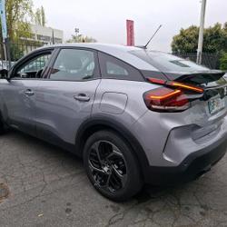 Citroen C4 PURETECH 130CH S&S FEEL PACK BUSINESS EAT8 Saint-Ouen-l'Aum&ocirc;ne