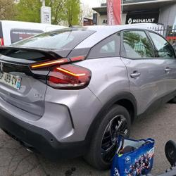Citroen C4 PURETECH 130CH S&S FEEL PACK BUSINESS EAT8 Saint-Ouen-l'Aum&ocirc;ne