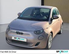 Fiat 500 II Longuenesse