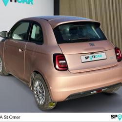 Fiat 500 II e 95ch Ic&ocirc;ne occasion - Longuenesse - photo 3/25