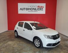 Dacia Sandero Chambray-lès-Tours