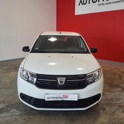 Dacia Sandero DACIA SANDERO II (2) 1.0 SCE 75 ACCESS Chambray-l&egrave;s-Tours