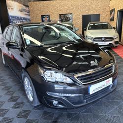 Peugeot 308 SW Phase 2 1.6 Blue 120 ch HDI business Pack Dunkerque