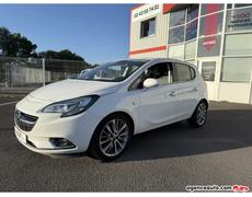 Opel Corsa Pont-Saint-Martin
