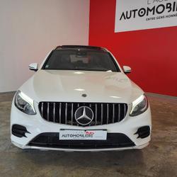 Mercedes GLC 250D 4MATIC SPORTLINE 9G-TRONIC + CARPLAY + TOIT OUVRANT Chambray-l&egrave;s-Tours