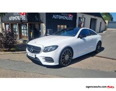 Mercedes Classe E coupe Saint-Père-Marc-en-Poulet