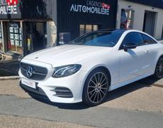 Mercedes Classe E coupe Saint-Père-Marc-en-Poulet
