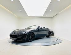 Maserati Grancabrio Balma