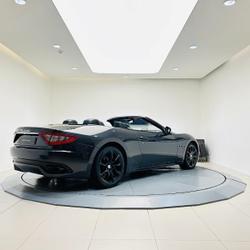 Maserati Grancabrio 4.7 460ch Sport Balma