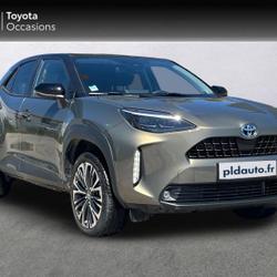 Toyota Yaris Cross 116h Collection MY22 Pertuis