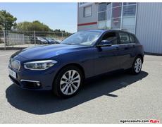 BMW Serie 1 Pont-Saint-Martin