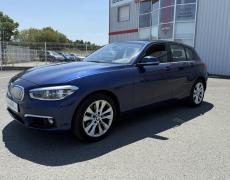 BMW Serie 1 Pont-Saint-Martin