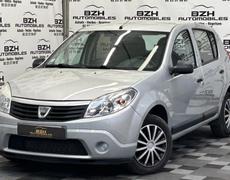 Dacia Sandero Vern-sur-Seiche