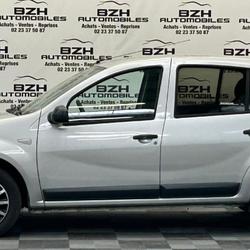 Dacia Sandero 1.5 DCI 75CH ECO&sup2; AMBIANCE GARANTIE 12 MOIS Vern-sur-Seiche