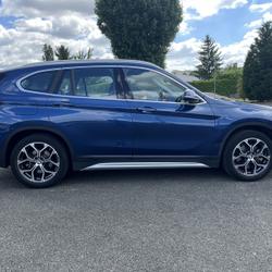 BMW X1 (F48) XDRIVE25EA 220CH XLINE 6CV Saint-Ouen-l'Aum&ocirc;ne