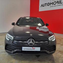 Mercedes GLC GLC COUPE 300 DE AMG LINE + TOIT OUVRANT + GARANTIE ET ENTRETIEN INCLUS Chambray-l&egrave;s-Tours