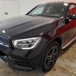 Mercedes GLC GLC COUPE 300 DE AMG LINE + TOIT OUVRANT + GARANTIE ET ENTRETIEN INCLUS Chambray-l&egrave;s-Tours