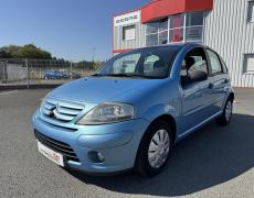 Citroen C3 Pont-Saint-Martin