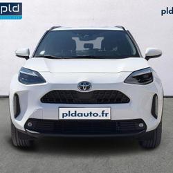 Toyota Yaris Cross 116h Design MY22 Saint-Victoret