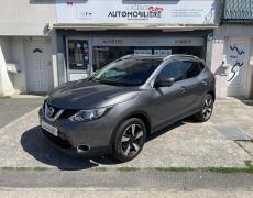Nissan Qashqai Saint-Barthélemy-d'Anjou