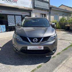 Nissan Qashqai II 1.6 dCi Xtronic 130 cv BVA N-CONNECTA - Chaine de distribution Saint-Barth&eacute;lemy-d'Anjou