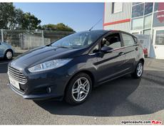 Ford Fiesta Pont-Saint-Martin