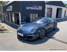 Porsche 911 type 991 Saint-Père-Marc-en-Poulet