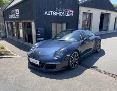 Porsche 911 type 991 Saint-Père-Marc-en-Poulet