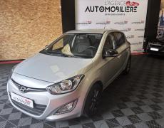 Hyundai i20 Dunkerque
