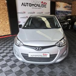 Hyundai i20 Phase 2 1.2 85 ch - Finition GO Dunkerque